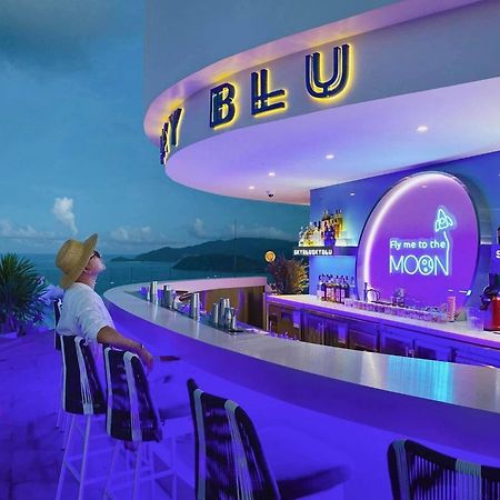 Jk.Boutique Oceanfront Panorama Residence Nha Trang Bagian luar foto