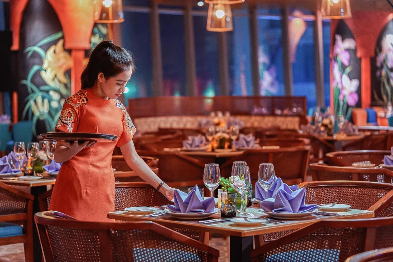 Jk.Boutique Oceanfront Panorama Residence Nha Trang Bagian luar foto