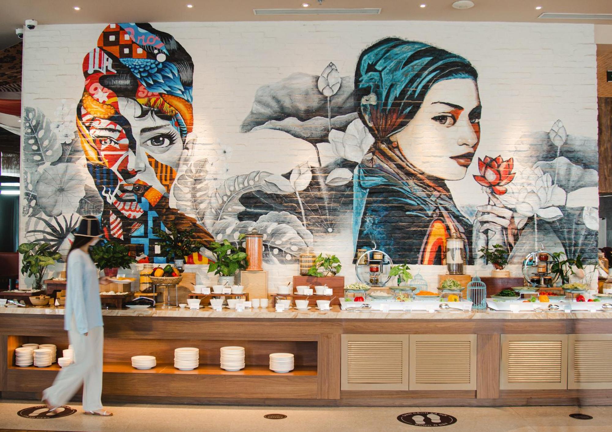 Jk.Boutique Oceanfront Panorama Residence Nha Trang Bagian luar foto